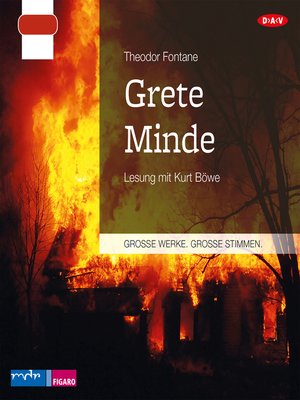 cover image of Grete Minde